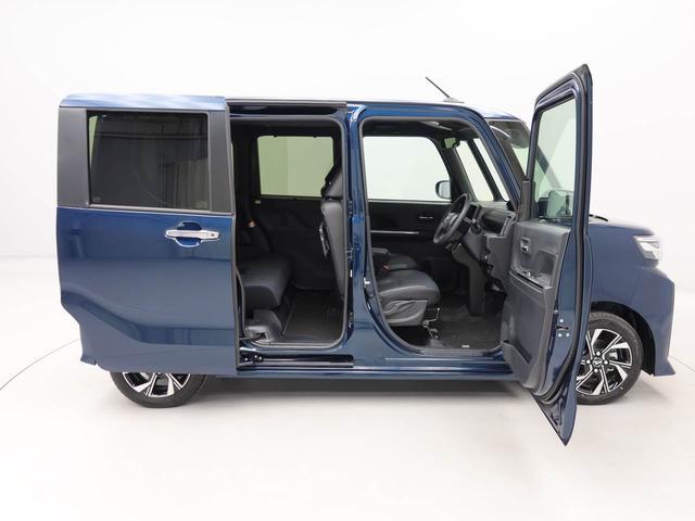 タントカスタムＸ（愛知県）の中古車