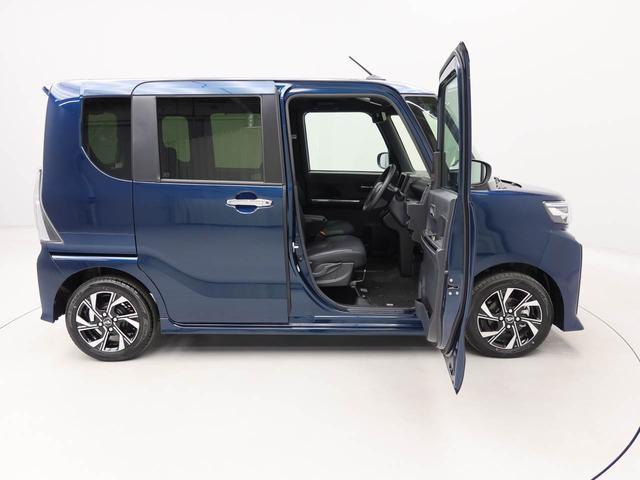 タントカスタムＸ（愛知県）の中古車