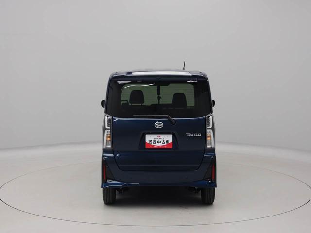 タントカスタムＸ（愛知県）の中古車