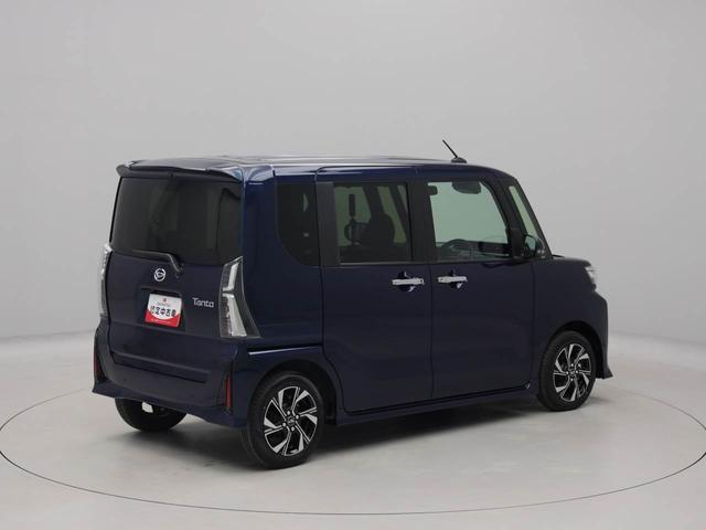 タントカスタムＸ（愛知県）の中古車