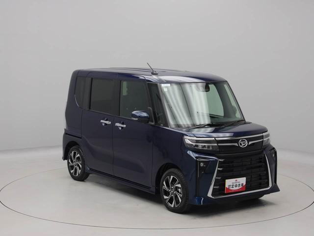 タントカスタムＸ（愛知県）の中古車