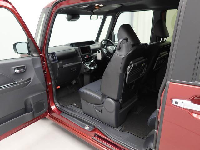 タントカスタムＸオーディオレス　バックカメラ　電子パーキング　両側電動スライドドア　ＬＥＤヘッドライト　キーフリー（愛知県）の中古車