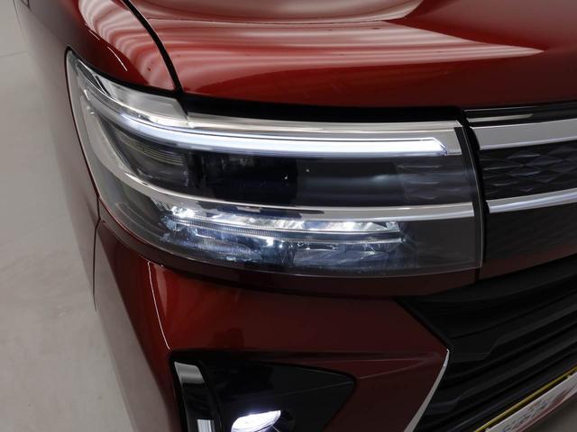 タントカスタムＸオーディオレス　バックカメラ　電子パーキング　両側電動スライドドア　ＬＥＤヘッドライト　キーフリー（愛知県）の中古車