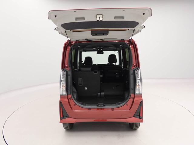 タントカスタムＸオーディオレス　バックカメラ　電子パーキング　両側電動スライドドア　ＬＥＤヘッドライト　キーフリー（愛知県）の中古車