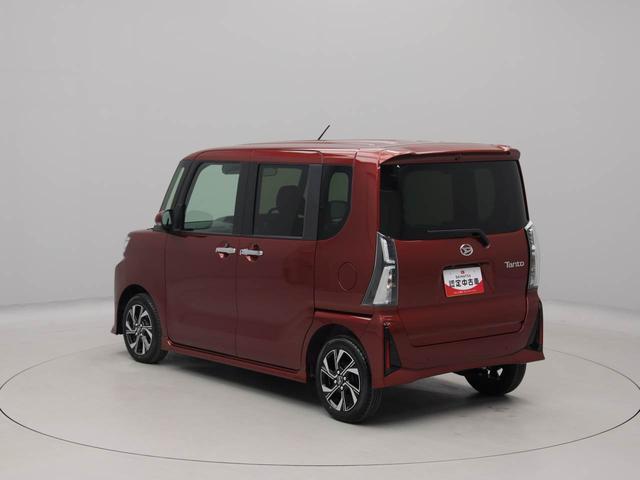 タントカスタムＸオーディオレス　バックカメラ　電子パーキング　両側電動スライドドア　ＬＥＤヘッドライト　キーフリー（愛知県）の中古車
