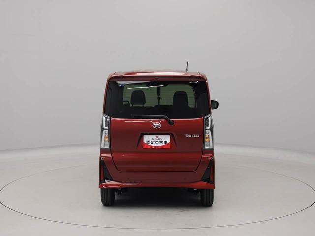 タントカスタムＸオーディオレス　バックカメラ　電子パーキング　両側電動スライドドア　ＬＥＤヘッドライト　キーフリー（愛知県）の中古車