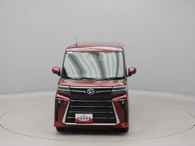 タントカスタムＸオーディオレス　バックカメラ　電子パーキング　両側電動スライドドア　ＬＥＤヘッドライト　キーフリー（愛知県）の中古車