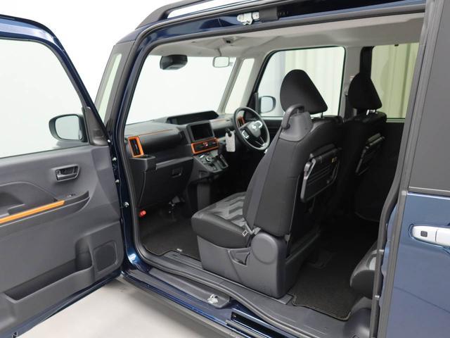 タントファンクロス　バックカメラ　両側電動スライドドアバックカメラ　両側電動スライドドア（愛知県）の中古車