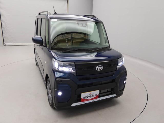 タントファンクロス　バックカメラ　両側電動スライドドアバックカメラ　両側電動スライドドア（愛知県）の中古車