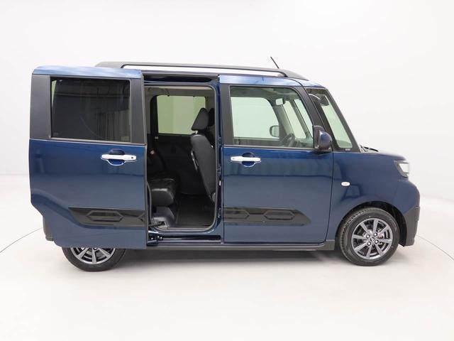 タントファンクロス　バックカメラ　両側電動スライドドアバックカメラ　両側電動スライドドア（愛知県）の中古車