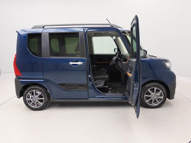 タントファンクロス　バックカメラ　両側電動スライドドアバックカメラ　両側電動スライドドア（愛知県）の中古車