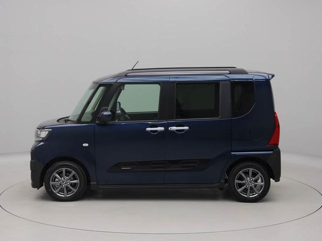 タントファンクロス　バックカメラ　両側電動スライドドアバックカメラ　両側電動スライドドア（愛知県）の中古車