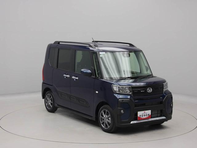 タントファンクロス　バックカメラ　両側電動スライドドアバックカメラ　両側電動スライドドア（愛知県）の中古車