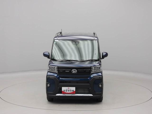 タントファンクロス　バックカメラ　両側電動スライドドアバックカメラ　両側電動スライドドア（愛知県）の中古車