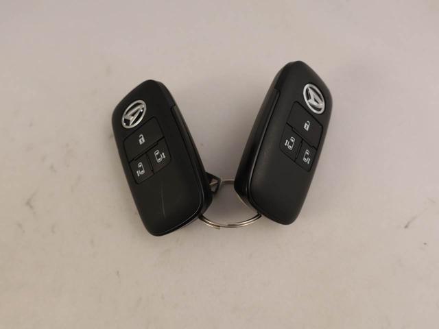 タントファンクロスオーディオレス　バックカメラ　電子パーキング　両側電動スライドドア　ＬＥＤヘッドライト　キーフリー（愛知県）の中古車