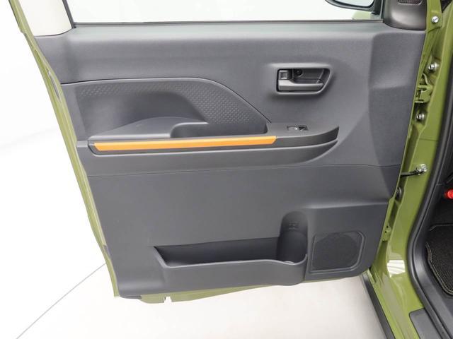 タントファンクロスオーディオレス　バックカメラ　電子パーキング　両側電動スライドドア　ＬＥＤヘッドライト　キーフリー（愛知県）の中古車