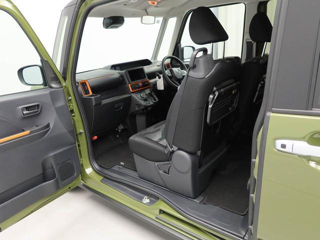 タントファンクロスオーディオレス　バックカメラ　電子パーキング　両側電動スライドドア　ＬＥＤヘッドライト　キーフリー（愛知県）の中古車