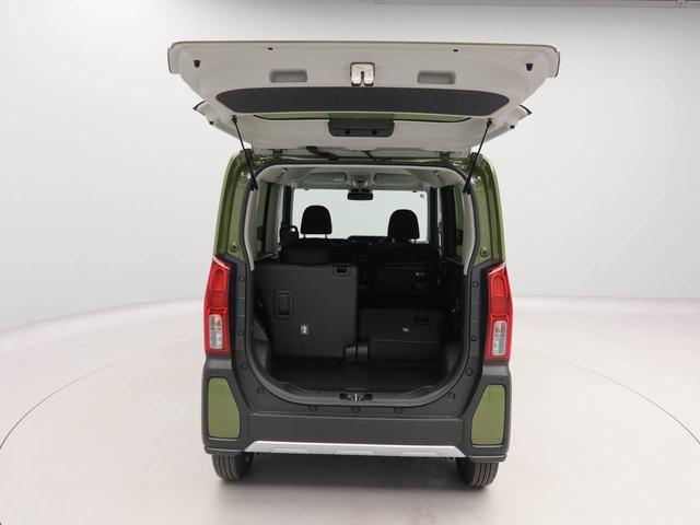 タントファンクロスオーディオレス　バックカメラ　電子パーキング　両側電動スライドドア　ＬＥＤヘッドライト　キーフリー（愛知県）の中古車