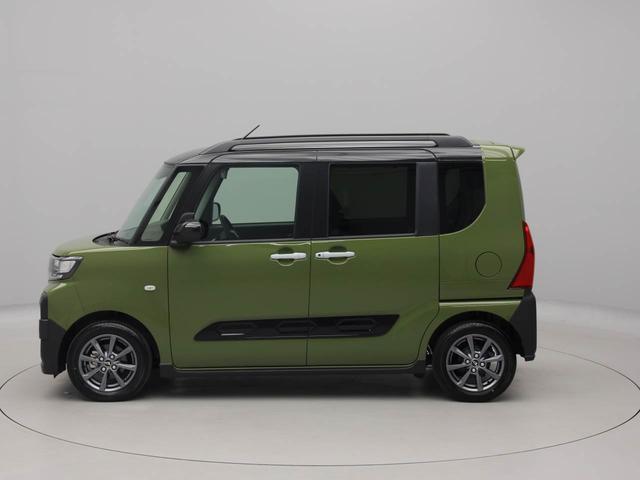 タントファンクロスオーディオレス　バックカメラ　電子パーキング　両側電動スライドドア　ＬＥＤヘッドライト　キーフリー（愛知県）の中古車