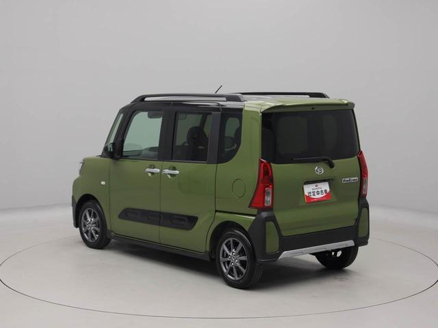 タントファンクロスオーディオレス　バックカメラ　電子パーキング　両側電動スライドドア　ＬＥＤヘッドライト　キーフリー（愛知県）の中古車