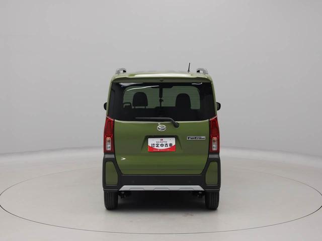 タントファンクロスオーディオレス　バックカメラ　電子パーキング　両側電動スライドドア　ＬＥＤヘッドライト　キーフリー（愛知県）の中古車