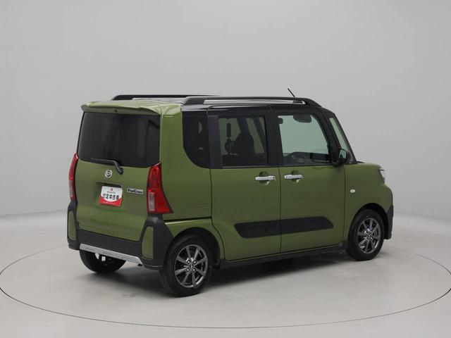 タントファンクロスオーディオレス　バックカメラ　電子パーキング　両側電動スライドドア　ＬＥＤヘッドライト　キーフリー（愛知県）の中古車