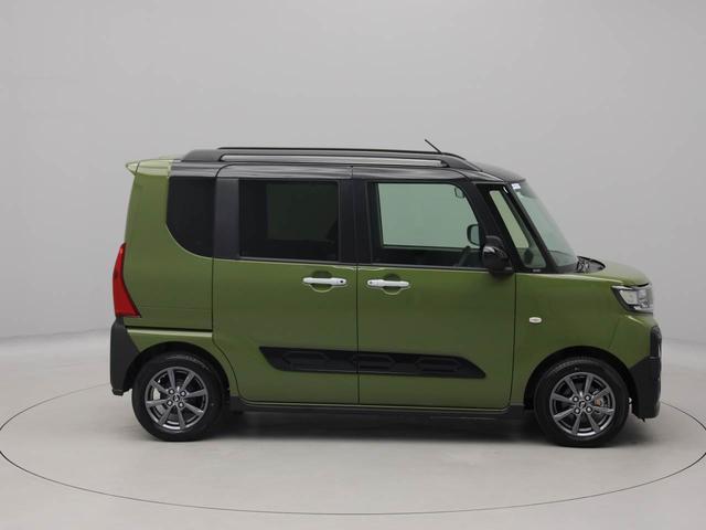 タントファンクロスオーディオレス　バックカメラ　電子パーキング　両側電動スライドドア　ＬＥＤヘッドライト　キーフリー（愛知県）の中古車