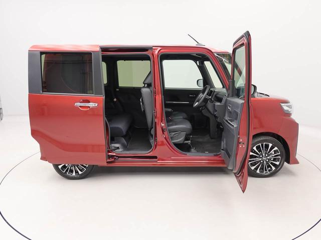 タントカスタムＲＳエアコン　パワステ　パワーウィンドウ　ＡＢＳ　エアバック　キーフリー（愛知県）の中古車