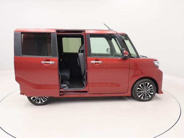 タントカスタムＲＳエアコン　パワステ　パワーウィンドウ　ＡＢＳ　エアバック　キーフリー（愛知県）の中古車