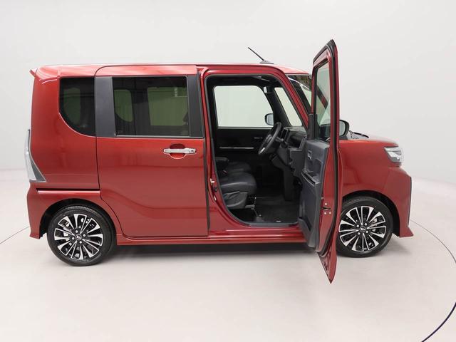 タントカスタムＲＳエアコン　パワステ　パワーウィンドウ　ＡＢＳ　エアバック　キーフリー（愛知県）の中古車
