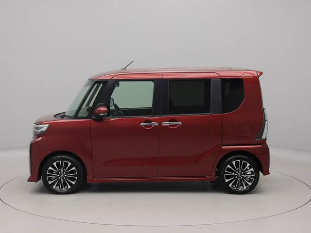 タントカスタムＲＳエアコン　パワステ　パワーウィンドウ　ＡＢＳ　エアバック　キーフリー（愛知県）の中古車