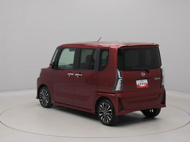 タントカスタムＲＳエアコン　パワステ　パワーウィンドウ　ＡＢＳ　エアバック　キーフリー（愛知県）の中古車