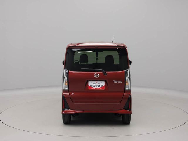タントカスタムＲＳエアコン　パワステ　パワーウィンドウ　ＡＢＳ　エアバック　キーフリー（愛知県）の中古車