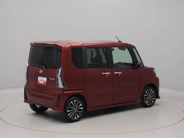タントカスタムＲＳエアコン　パワステ　パワーウィンドウ　ＡＢＳ　エアバック　キーフリー（愛知県）の中古車