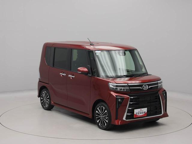 タントカスタムＲＳエアコン　パワステ　パワーウィンドウ　ＡＢＳ　エアバック　キーフリー（愛知県）の中古車