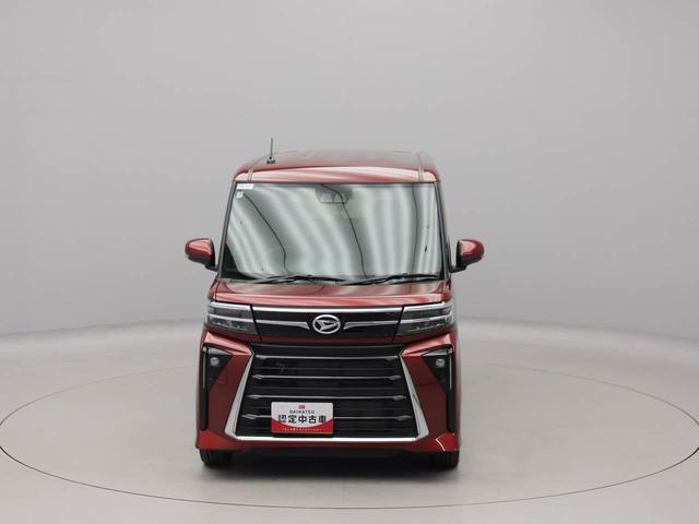タントカスタムＲＳエアコン　パワステ　パワーウィンドウ　ＡＢＳ　エアバック　キーフリー（愛知県）の中古車