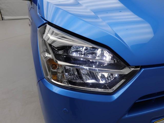 ミライースＸ　ＳＡIIIワンオーナー　衝突回避支援ブレーキ　車線逸脱警報　バックカメラ　キーレスエントリー　ＬＥＤヘッドランプ　アイドリングストップ　エアバック　ＡＢＳ　ＣＶＴ（愛知県）の中古車