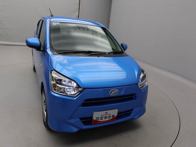 ミライースＸ　ＳＡIIIワンオーナー　衝突回避支援ブレーキ　車線逸脱警報　バックカメラ　キーレスエントリー　ＬＥＤヘッドランプ　アイドリングストップ　エアバック　ＡＢＳ　ＣＶＴ（愛知県）の中古車