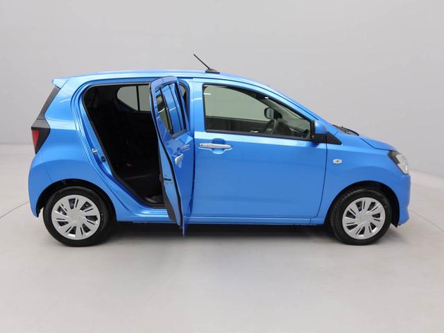 ミライースＸ　ＳＡIIIワンオーナー　衝突回避支援ブレーキ　車線逸脱警報　バックカメラ　キーレスエントリー　ＬＥＤヘッドランプ　アイドリングストップ　エアバック　ＡＢＳ　ＣＶＴ（愛知県）の中古車