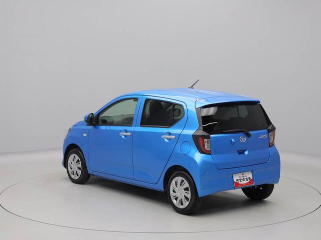 ミライースＸ　ＳＡIIIワンオーナー　衝突回避支援ブレーキ　車線逸脱警報　バックカメラ　キーレスエントリー　ＬＥＤヘッドランプ　アイドリングストップ　エアバック　ＡＢＳ　ＣＶＴ（愛知県）の中古車