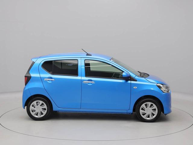 ミライースＸ　ＳＡIIIワンオーナー　衝突回避支援ブレーキ　車線逸脱警報　バックカメラ　キーレスエントリー　ＬＥＤヘッドランプ　アイドリングストップ　エアバック　ＡＢＳ　ＣＶＴ（愛知県）の中古車