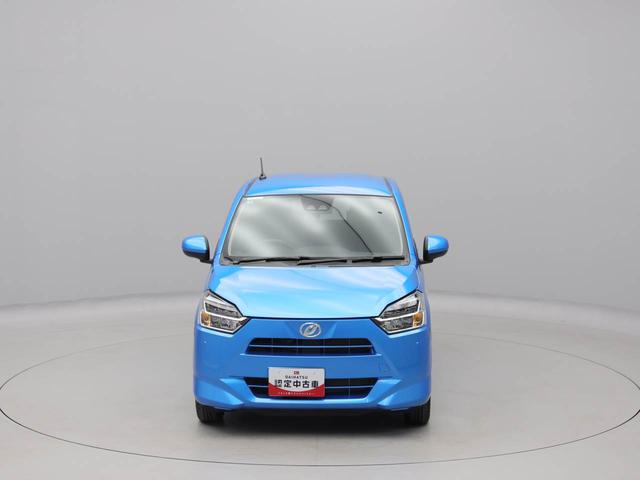 ミライースＸ　ＳＡIIIワンオーナー　衝突回避支援ブレーキ　車線逸脱警報　バックカメラ　キーレスエントリー　ＬＥＤヘッドランプ　アイドリングストップ　エアバック　ＡＢＳ　ＣＶＴ（愛知県）の中古車