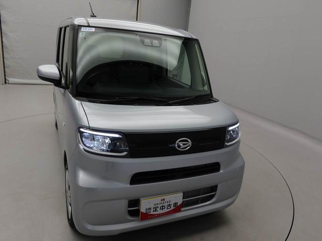 タントＸキーフリーシステム　　両側電動スライドドア　シートヒーター　電動パーキング（愛知県）の中古車
