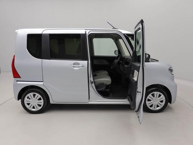 タントＸキーフリーシステム　　両側電動スライドドア　シートヒーター　電動パーキング（愛知県）の中古車