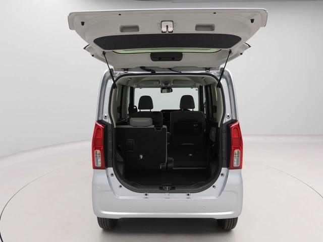 タントＸキーフリーシステム　　両側電動スライドドア　シートヒーター　電動パーキング（愛知県）の中古車