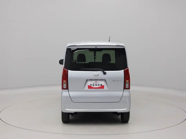 タントＸキーフリーシステム　　両側電動スライドドア　シートヒーター　電動パーキング（愛知県）の中古車