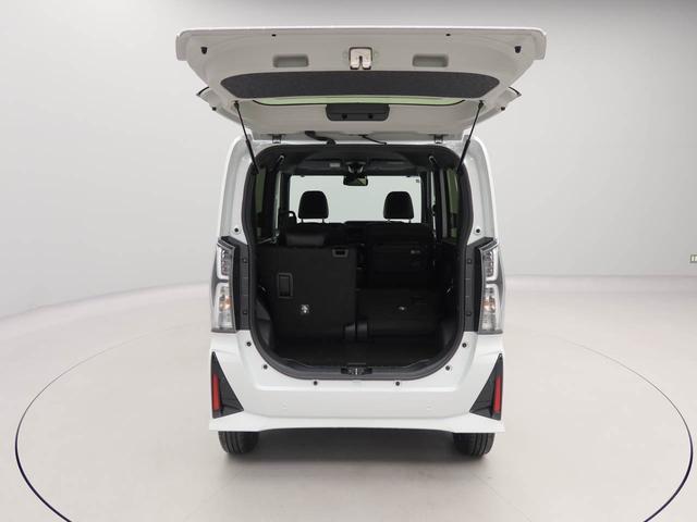 タントカスタムＲＳワンオーナー　ターボ　衝突回避支援ブレーキ　車線逸脱警報　バックカメラ　両側電動スライドドア　キーフリー　プッシュスタート　ＬＥＤヘッドランプ　アルミホイール　アイドリングストップ　エアバック　ＡＢＳ（愛知県）の中古車