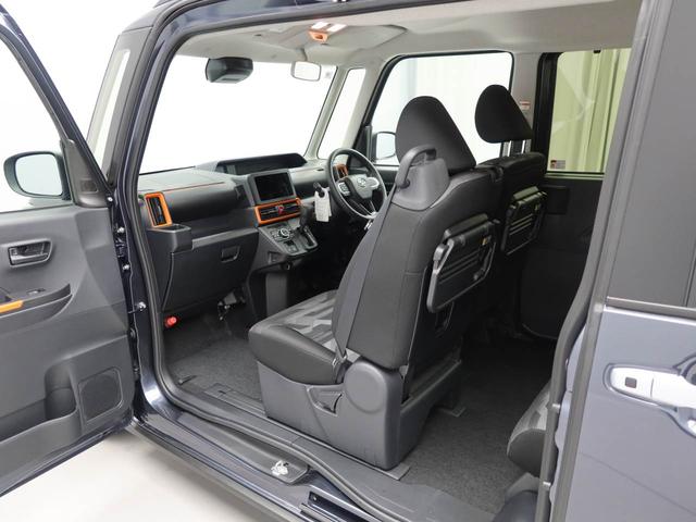 タントファンクロスＬＥＤヘッドライト　両側電動スライドドア　キーフリーシステム（愛知県）の中古車