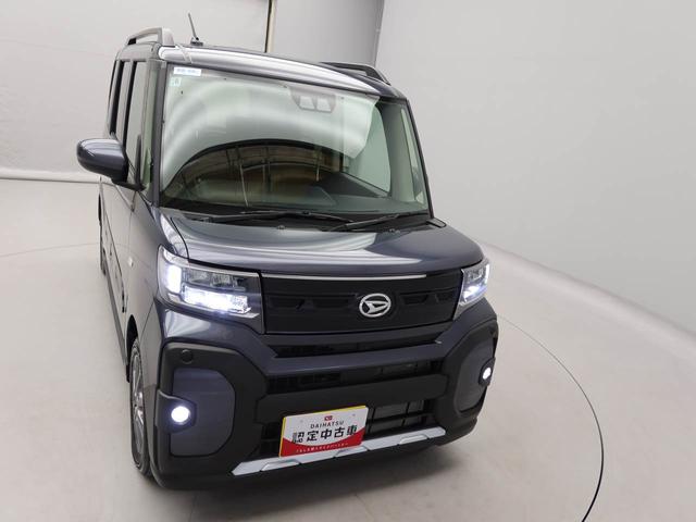 タントファンクロスＬＥＤヘッドライト　両側電動スライドドア　キーフリーシステム（愛知県）の中古車