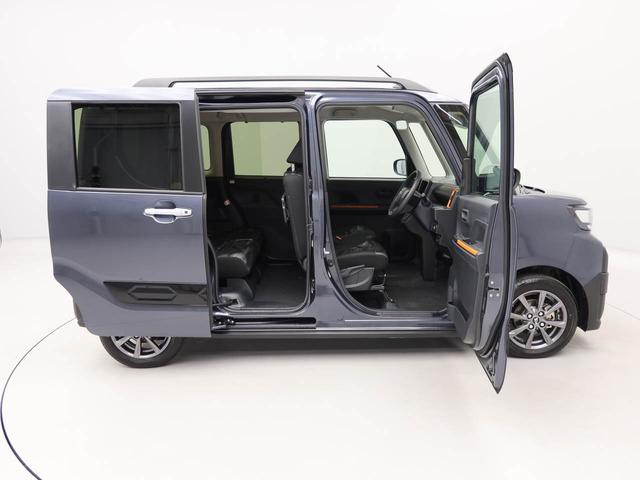 タントファンクロスＬＥＤヘッドライト　両側電動スライドドア　キーフリーシステム（愛知県）の中古車